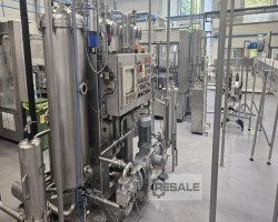 Maschine: H+E, MTA, ABM, KRONES PET-CSD 6000 B/H PET Anlagen