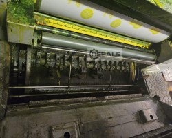 Maschine: SAKURAI 572 EDII + C. 