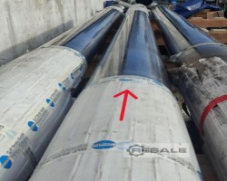 Maschine: STRATE/IDRA 210779, Ersatzsäule für IDRA 2500, D300mm x 7115mm, (2),