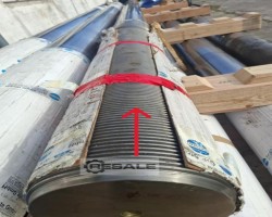 Maschine: STRATE/IDRA 110850, Ersatzsäule für IDRA 2500, D300mm x 7115mm, (3),