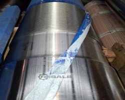 Maschine: STRATE/IDRA 240186, Ersatzsäule für IDRA 3300, D330mm x 7410mm, (4),