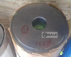 Maschine: DRUCKGUSS SERVIVE PR11708354, Ersatzsäule für IDRA 3300, D330mm x 7350mm, (5),