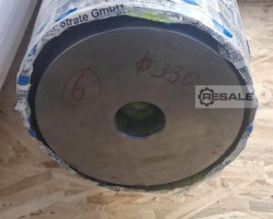 Maschine: DRUCKGUSS SERVIVE 220735, Ersatzsäule für IDRA 3300, D330mm x 7115mm, (6)