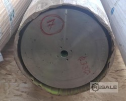 Maschine: STRATE/IDRA 220344, Ersatzsäule für IDRA 3300, D330mm x 7115mm, (7),