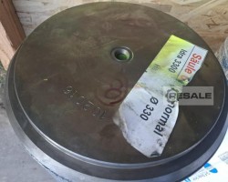 Maschine: STRATE/IDRA 102016, Ersatzsäule für IDRA 3300, D330mm x 7115mm, (8),