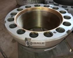 Maschine: IDRA, FRECH, OP DIE CASTI diverse Verstellmuttern, Holmdehnungsmuttern usw.