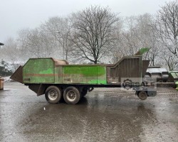 Maschine: DOPPSTADT AK 170 Hammermühlen