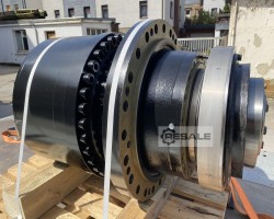 Maschine: DOPPSTADT DW 3060 Einwellenzerkleinerer Planetengetriebe