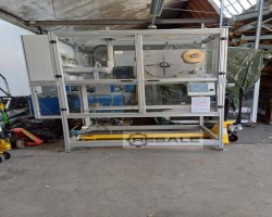 Maschine: COLEJAN, ZEBRA ETM Etikettiermaschinen vollautomatisch