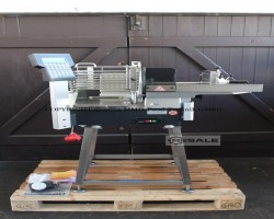 Maschine: BIZERBA A404 Aufschnittschneidemaschinen