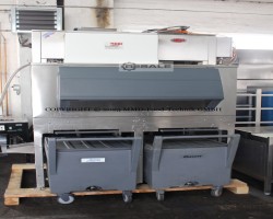 Maschine: MAJA RVH 1500 CO2 Eismaschinen