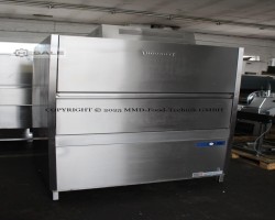 Maschine: HOBART UXT-10A Spülmaschinen