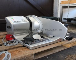 Maschine: BIZERBA VS12 Aufschnittschneidemaschinen