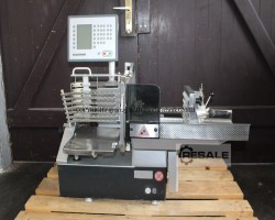 Maschine: BIZERBA A404 Aufschnittschneidemaschinen