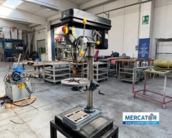 Maschine: NUTOOL MC450W Säulenbohrmaschinen