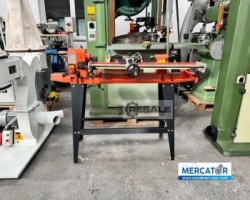 Maschine:  MC900 Drechselbank für Holz