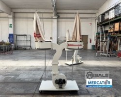 Maschine: MINIMAX ECO 300 D Absauganlagen