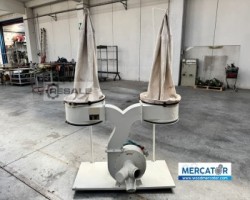 Maschine: TAIAN MF 9030 Absauganlagen