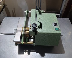 Maschine: SUMBEL Perkeo 60 Kantenanleimmaschine