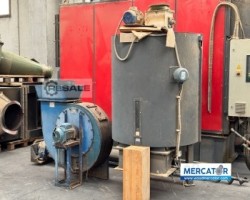 Maschine: UNICONFORT CMT/F 80 Warmluftöfen