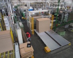 Maschine: BOBST MIDLINE 924 