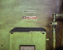 Maschine: TOS FO 16 Zahnfräsmaschinen