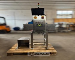 Maschine: MEKITEC MEKI Food Inspection System Inspektionsanlagen