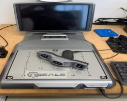 Maschine: KEYENCE IM 1000 Koordinatenmessmaschinen