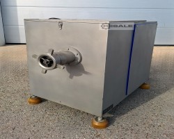 Maschine: SIND SMT 130 Fleischwölfe