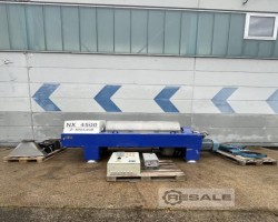 Maschine: ALFA LAVAL DSNX 4545 Dekanter