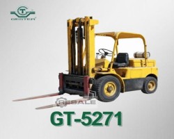 Maschine: HYSTER H60C 