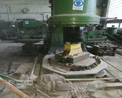 Maschine: STANKO MA417 (750kg) Pneumatischer Luftschmiedehammer