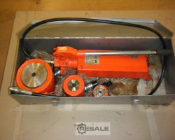Maschine: YALE HPS-2/2A Hydraulikheber