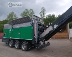 Maschine: KOMPTECH Crambo 5200 Direct (Neu) Zweiwellenzerkleinerer