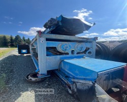 Maschine: KOMPTECH Crambo 6200 E Direkt Zweiwellenzerkleinerer