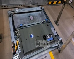 Maschine: KNAPP EBG 15 Lagerregale