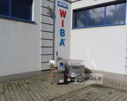 Maschine: LOMA IQ 3 Metaldetektor