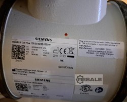 Maschine: SIEMENS Megalix CAT 125/15/40/80-122GW Röntgen Röhre