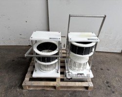 Maschine: BOSKA Cheese cutter 