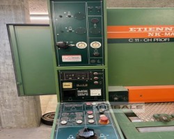 Maschine: STEMAC KA-11 Breitbandschleifmaschinen