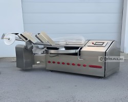 Maschine: LASKA KU 130 Kutter