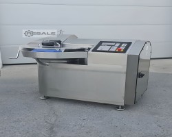 Maschine: KRäMER GREBE WETTER 65 liters cutter Kutter und Vakuumkutter