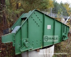 Maschine: FRäMBS+FREUDENBERG Roberg 1000/2500/1 Siebmaschinen