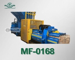 Maschine: JOVISA HC - 2/40 Ballenpressen