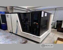 Maschine: BUDERUS BDG 220 Doppel-Rundtischschleifmaschinen, senkrechte Schleifspindel