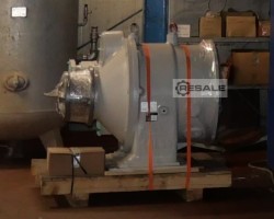 Maschine: CENTAUR 50 5107S Kern der Gasturbine