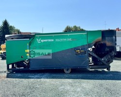 Maschine: KOMPTECH Multistar ONE Siebmaschinen