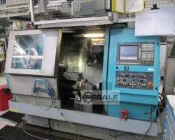 Maschine: INDEX G 200 G200 Compact CNC Drehzentren