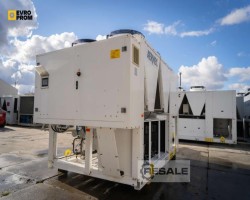Maschine: AERMEC NRB0800 L Chiller