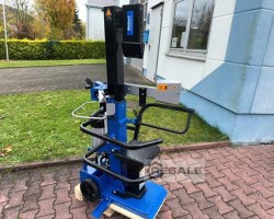 Maschine: WEIBERT Compact 10t Holzspalter